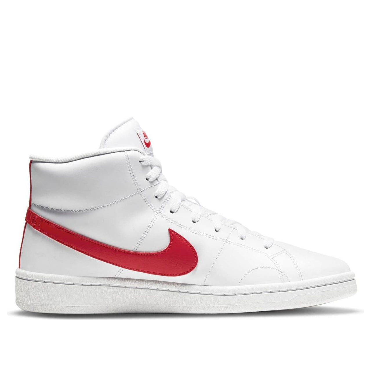 Nike Court Royale 2 Mid 'White University Red' CQ9179-101