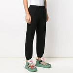 Off-White SS21 Street Style Cotton Logo Bottoms OMCH030R21FLE0011032