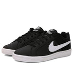 (WMNS) Nike Court Royale 'Black White' 749867-010