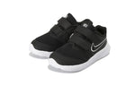 (TD) Nike Star Runner  2 Velcro 'Black White' AT1803-001