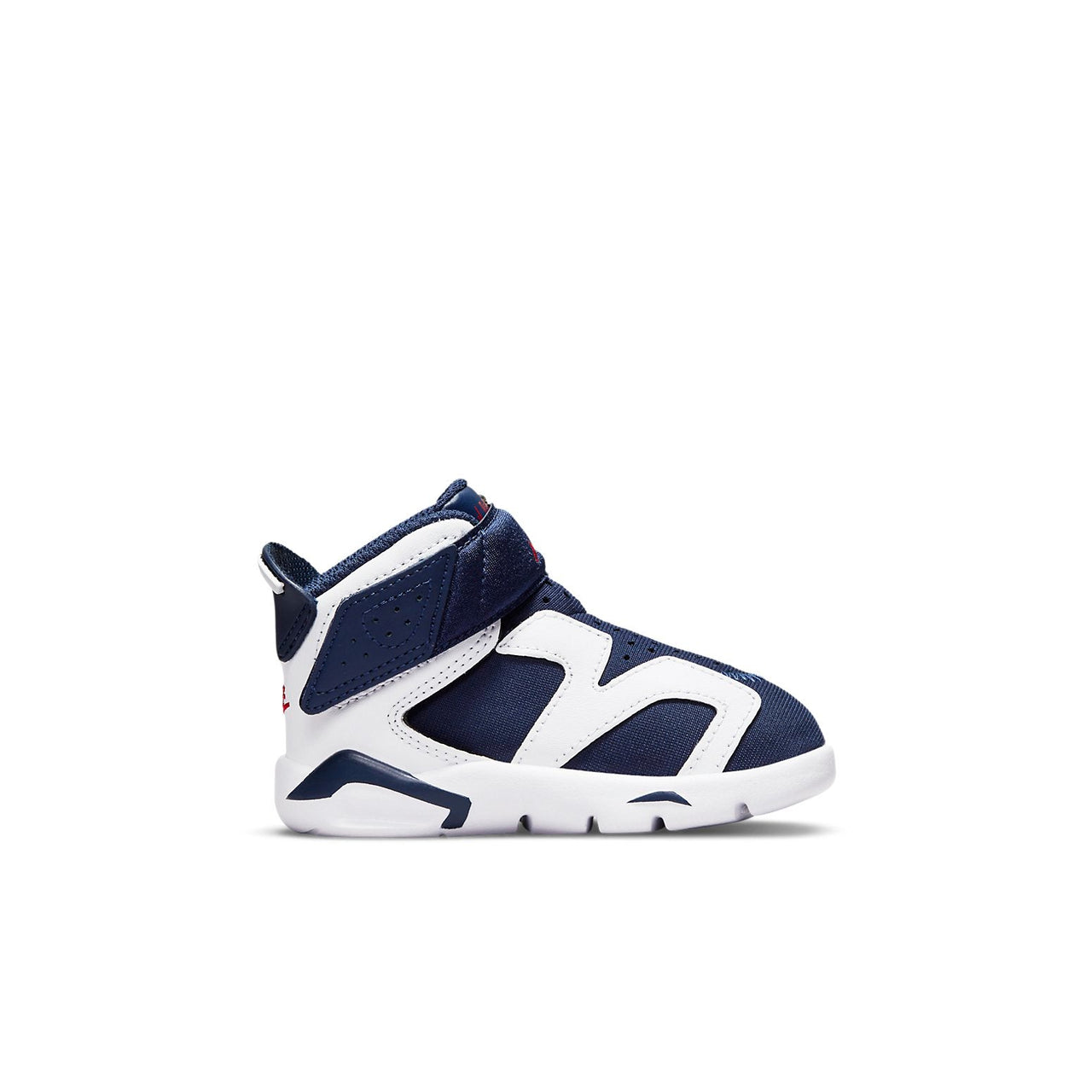 (TD) Air Jordan 6 Retro Little Flex Blue/White CT4417-130