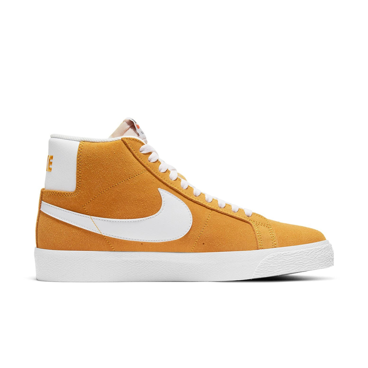 Nike Zoom Blazer Mid SB 'University Gold' 864349-700