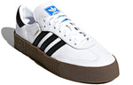 (WMNS) adidas Sambarose 'Cloud White' AQ1134