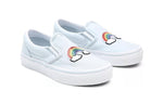 Vans Slip-On K Shoes Blue VN0A4BUT34C