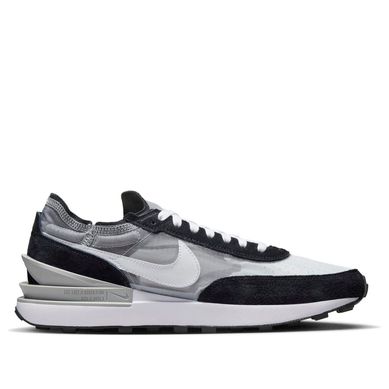 Nike Waffle One SE 'Grey Fog' DD8014-004