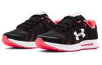 (WMNS) Under Armour Micro G Pursuit BP 'Black Pink' 3021969-004