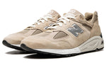 New Balance x Kith 990v2 Made in USA 'Tan' M990KS2