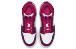 (GS) Air Jordan 1 Mid 'Rush Pink' 555112-661