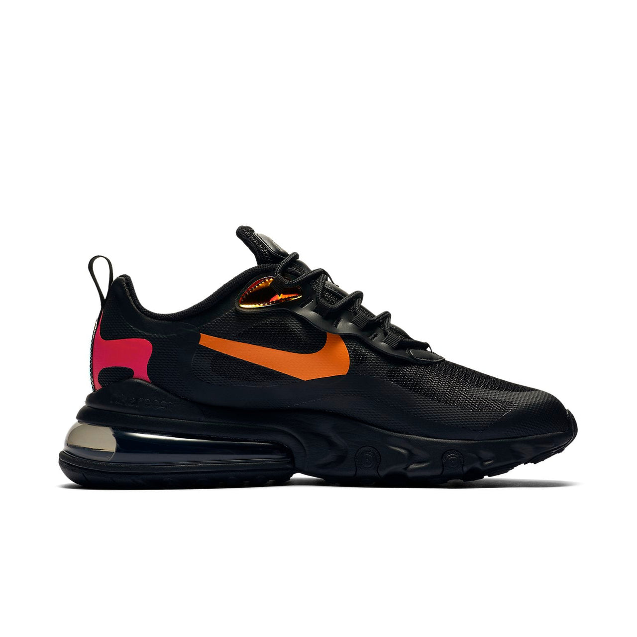 Nike Air Max 270 React 'Orange Iridescent' CV1641-001