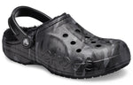 Crocs Wear-Resistant Cozy Sports Unisex Gray Sandals 205975-938