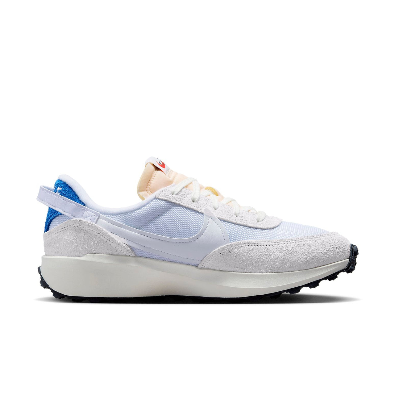 (WMNS) Nike Waffle Debut Vintage 'White Game Royal' DX2931-400