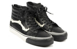 Vans Blends x SK8-HI Reissue Zip LX 'Bones - Black' VN0000SPA17