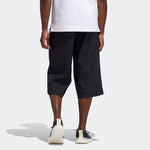 adidas Sports Training Cropped Pants Black FT2766
