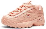 (WMNS) FILA D-Formation VNTG Chunky Sneakers GS Pink F12W933711FPP