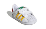(TD) adidas LEGO x Superstar 'White Pantone' GV8881