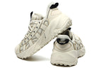 (WMNS) Fila Fusion Shoes 'Pearl White' T12W135203FSB