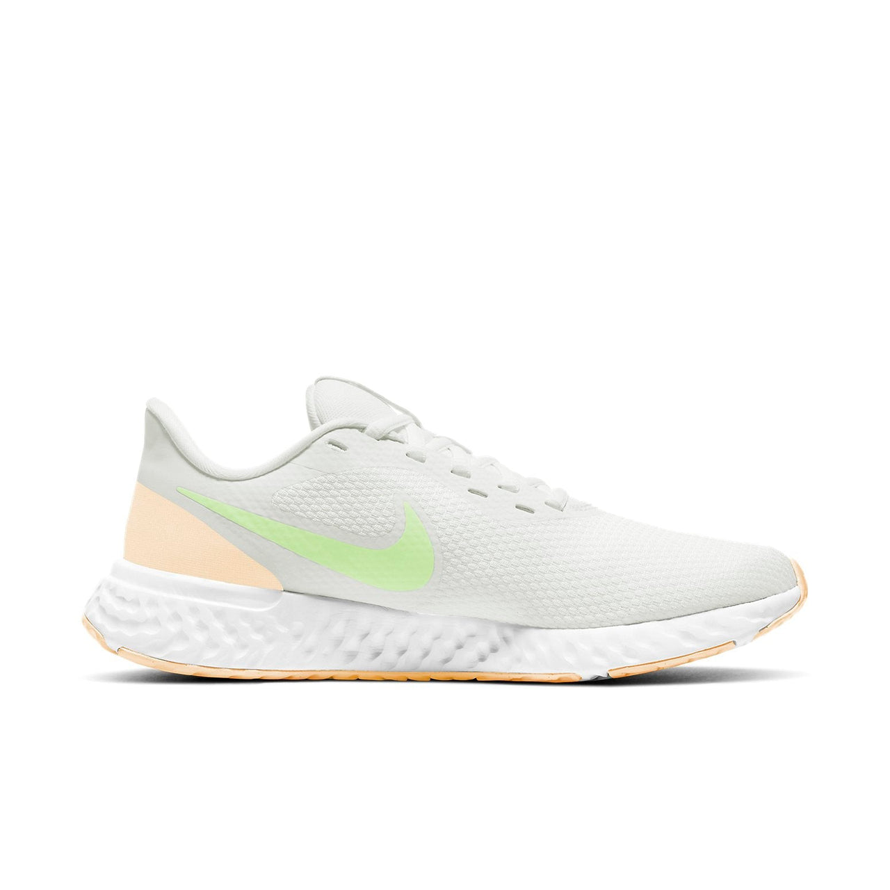 (WMNS) Nike Revolution 5 'Summit White' BQ3207-105