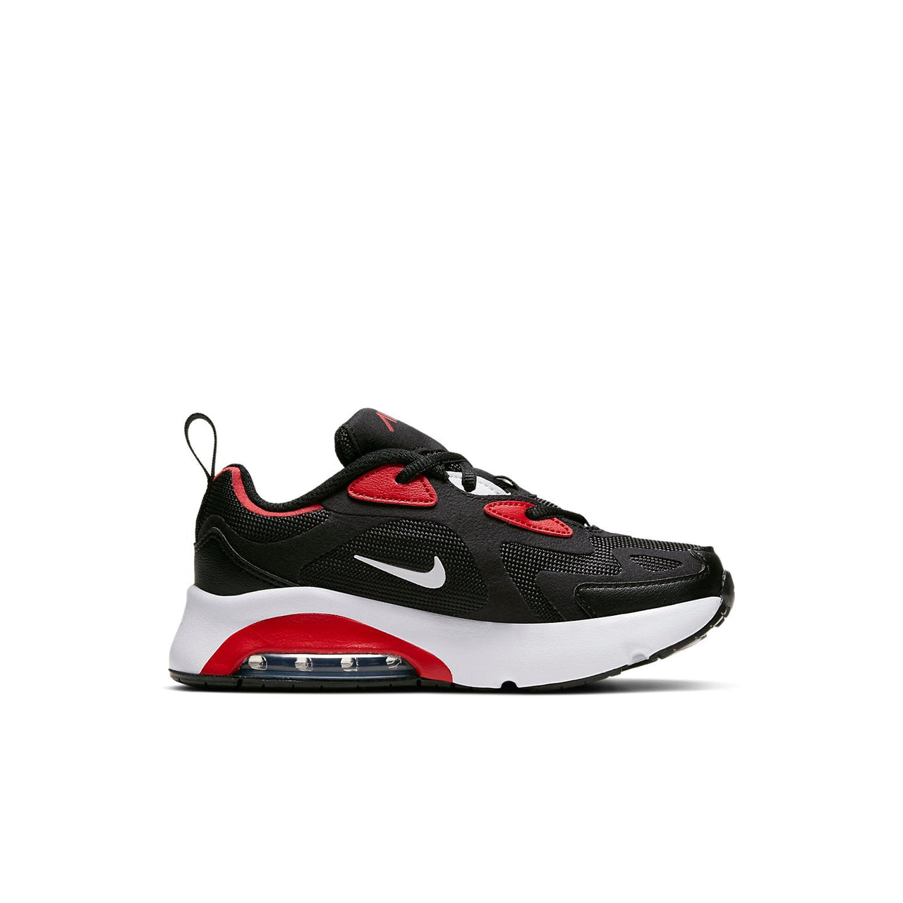 (PS) Nike Air Max 200 'University Red' AT5628-007