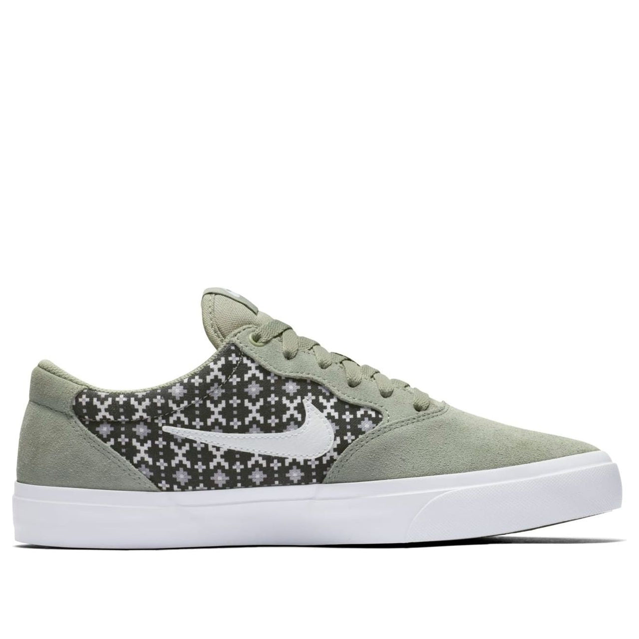 Nike SB Chron Solarsoft Premium 'Green' CK0980-300