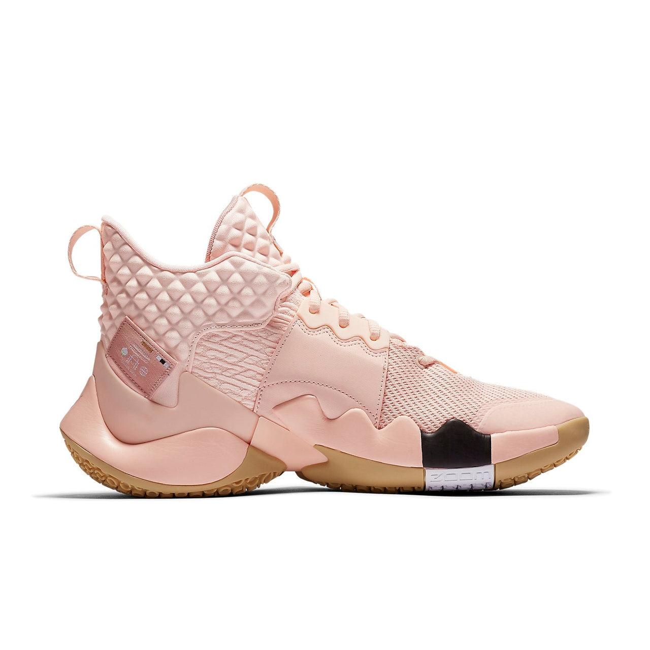 Air Jordan Why Not Zer0.2 PF 'Washed Coral' BV6352-600