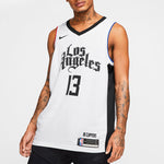 Nike NBA 2019-2020 WILLIAMS CITY EDITION SWINGMAN JERSEY White AV4644-103
