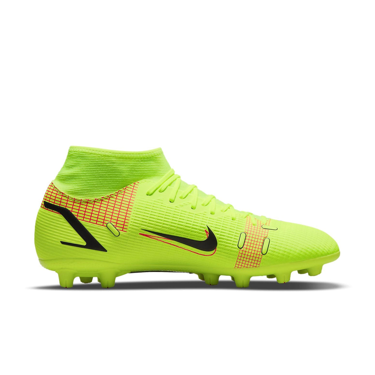 Nike Mercurial Superfly 8 Academy HG Yellow CV0949-760