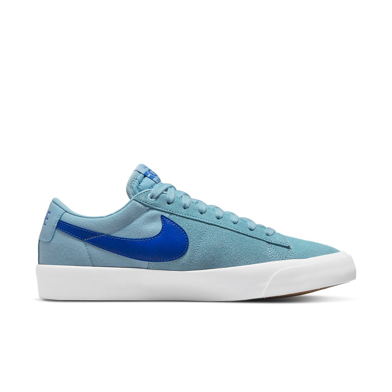 Nike Zoom Blazer Low Pro GT SB 'Boarder Blue' DC7695-402