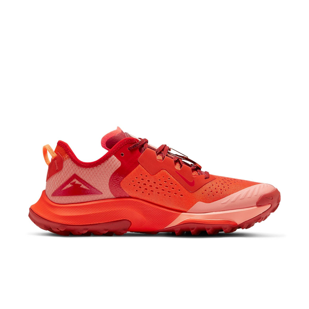 (WMNS) Nike Air Zoom Terra Kiger 7 'Team Orange' DM9469-800