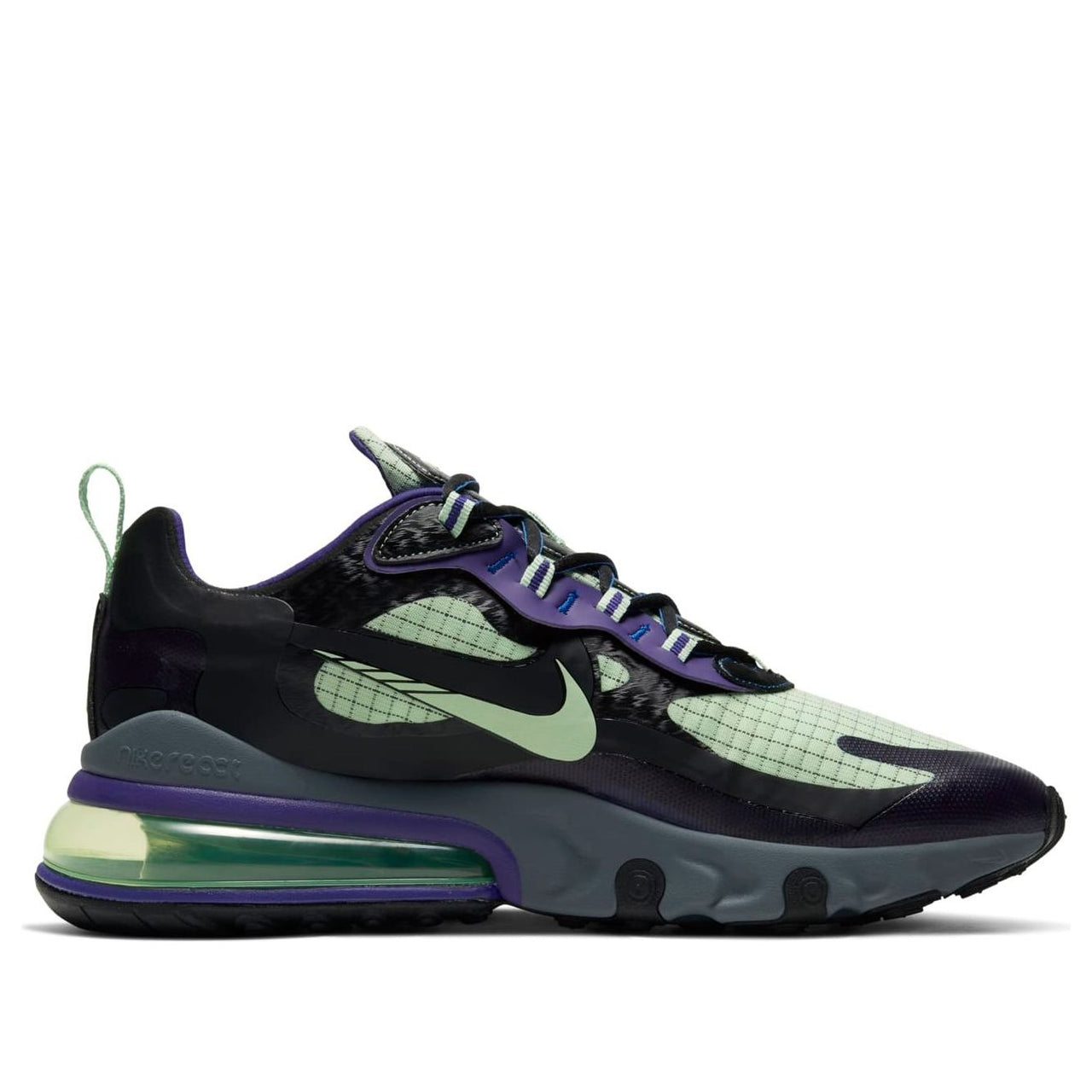 Nike Air Max 270 React 'Future Swoosh' CT1617-001