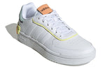 (WMNS) adidas Postmove SE 'White Frozen Yellow' GW0351