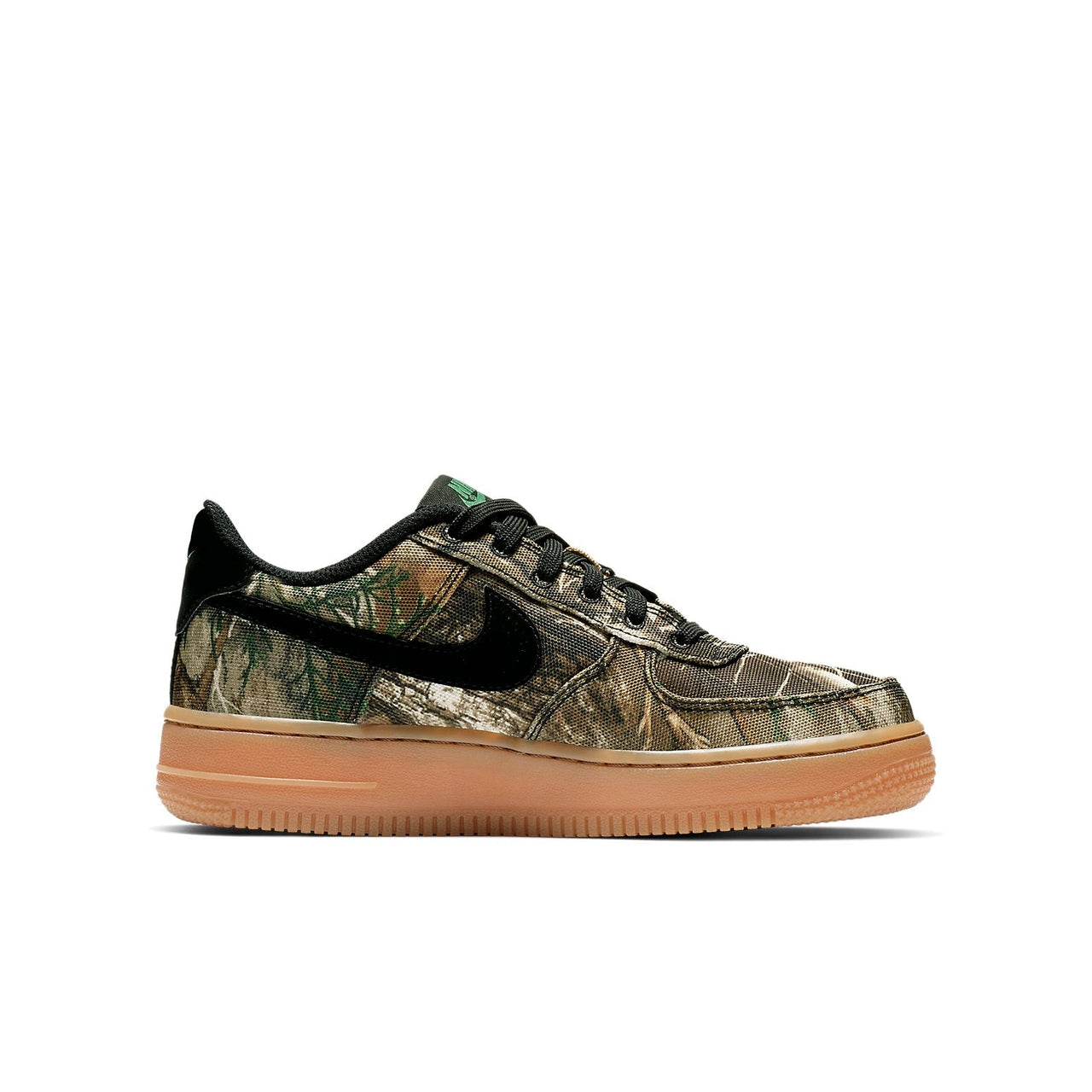 (GS) Nike Air Force 1 LV8 3 'Woodland' AV0749-001