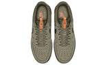 Nike Air Force 1 Low 'Medium Olive Black-Starfish' BQ4326-200