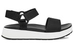 (WMNS) UGG Aissa Lightweight Cozy Sports Sandals Pink White 'Pink Blue' 1120054-BKMS