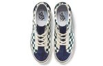 Vans Bold NI Green White 'Dress Blues Trekking Green' VN0A3WLPT94
