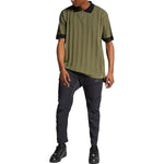 NikeLab Made In Italy Knit Polo Medium olive BV0974-222