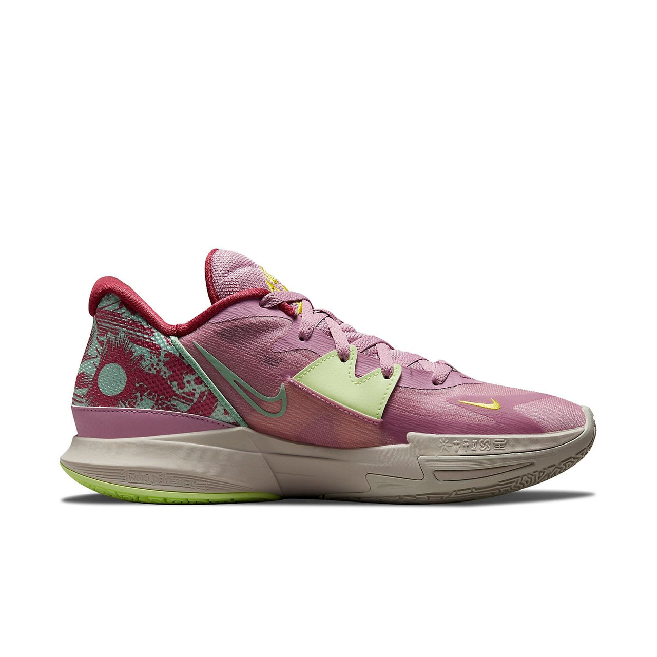 Nike Kyrie Low 5 'Orchid' DJ6012-500