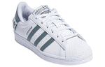 adidas Superstar 'White Blue' HQ6455