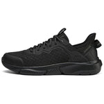 Skechers Slip-Resistant Low-Cut Running Shoes 'Black' 210852-BBK