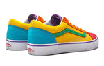 (GS) Vans Old Skool 'Rainbow Colorblock' VN0A4UHZ2JD