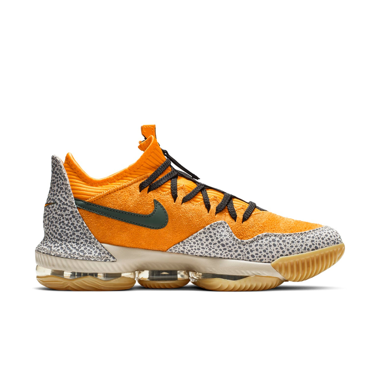 Nike x Atmos LeBron 16 Low 'Safari' CD9471-800