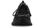(WMNS) Balenciaga Triple S Sneaker 'Black Logo' 524039W2FA11090