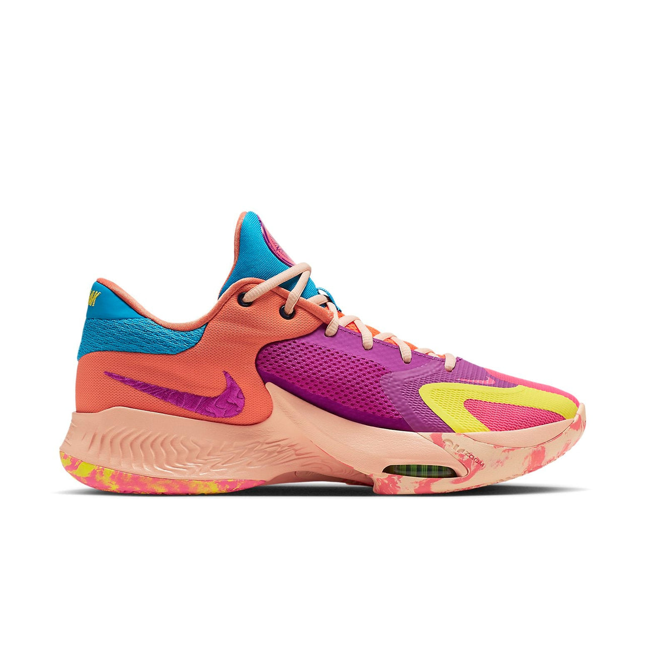 Nike Zoom Freak 4 EP 'Bahamas' DQ3825-500