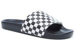 Vans Slide-On 'Checkerboard White Black' VN0004KIIP9