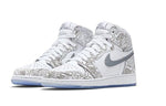 (GS) Air Jordan 1 Retro High 'Laser' 705290-100