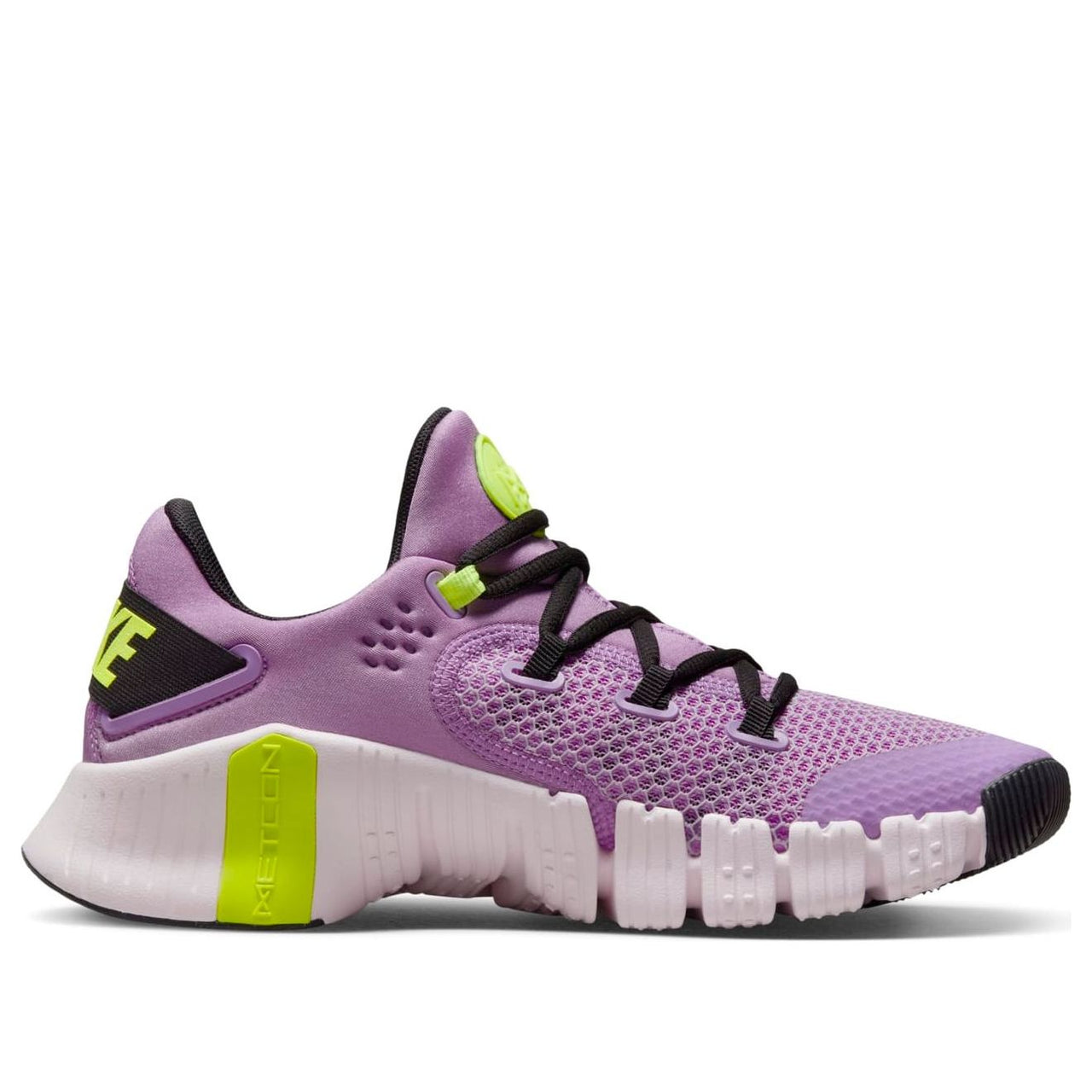 (WMNS) Nike Free Metcon 4 'Rush Fuchsia Volt' CZ0596-501