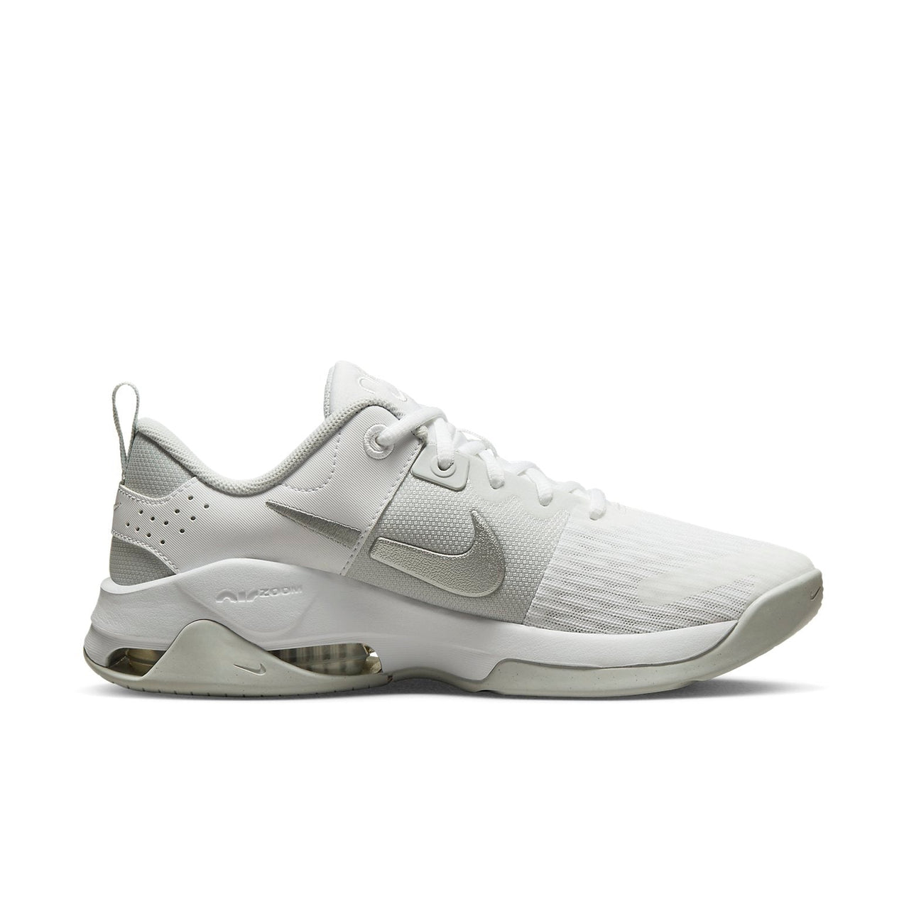 (WMNS) Nike Zoom Bella 6 White DR5720-100