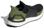 adidas UltraBoost 19 'Black Tech Olive' G27511