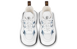 (WMNS) LOUIS VUITTON Archlight 2.0 Platform Sneakers 'White Blue Grey' 1ABI0N