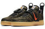Nike x Carhartt WIP Air Force 1 Utility Low Premium 'Camo' AV4112-300
