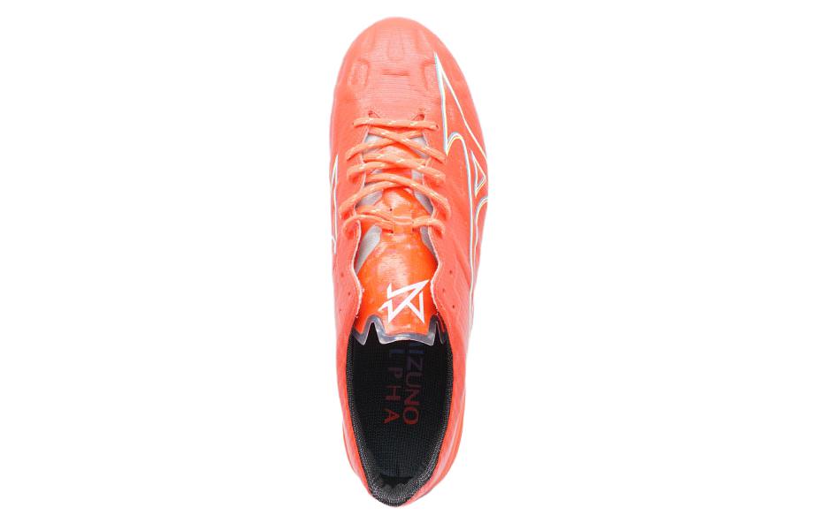 Mizuno Alpha Elite 'Cloral Red' P1GA236264